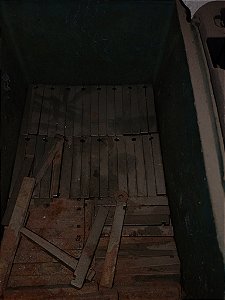 Torno Automático A25 Regua