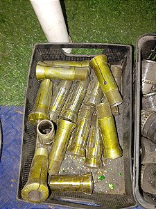 Torno Automático TB42 Pinça da Broca\ Pinça da Pinola