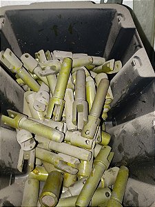 Torno Automático A25 Alavanca