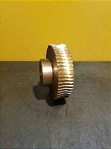 Coroa de bronze Torno Automático TB80 Nova! Traub