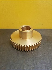 Coroa de bronze Torno Automático A25 Nova! Traub