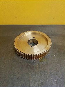 Coroa de bronze Torno Automático A42 Nova! Traub