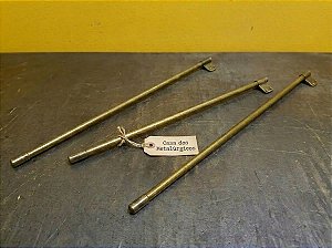 Empurrador de Barras de 10mm Torno Automático A25 Traub - Bandeirinha