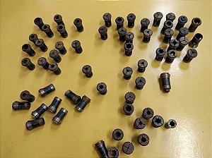 Pinça para Torno Automático A42 Usada! Traub