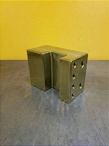 Porta Ferramentas Torno Revólver AMA TR5 Nova!