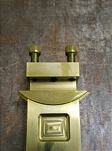 Porta Ferramentas Meia Lua Torno Revólver AMA TR4 Nova!