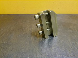 Porta Ferramentas Torno Automático Traub TB60 Nova!