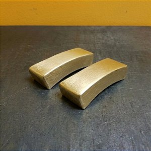 Kit Sapata de Bronze Torno Revólver Xervitt (2un)