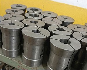Pinça Torno Semiautomático PBC-45 Usada!