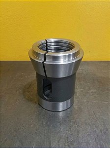 Pinça Torno Revólver AMA TR5 2"1/2 Nova!