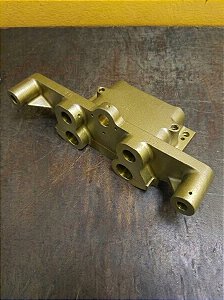 Grade de Carrinho Vertical do Torno Automático TB42 - TB60 Traub!