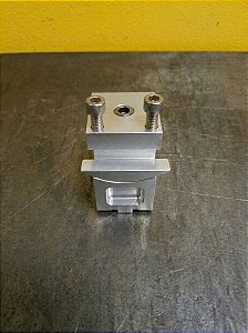 Porta Ferramentas Meia Lua Torno Revólver iram + 4 pinças usadas