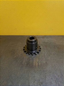 Pinhão do Motor Torno Automático A25 17 dentes Nova! Traub