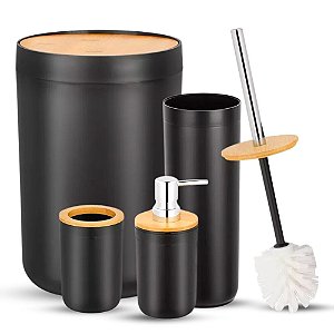 Conjunto 4 Peças Banheiro