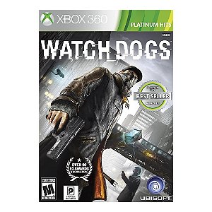 Watch Dogs – Xbox 360 (Mídia Digital)