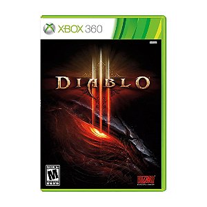Diablo 3 – Xbox 360 Original (Mídia Digital)
