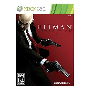 Hitman Absolution- Xbox 360 (Mídia Digital)