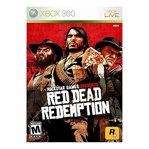 Red Dead Redemption – Xbox 360 (Digital)