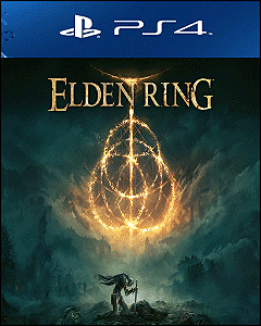 Elden Ring - PS4 - CONTA PRIMARIA