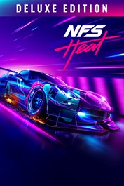 Need for Speed™ Heat Edição Deluxe  Xbox One e Xbox Series X|S