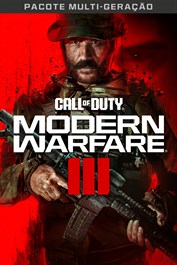 Call of Duty®: Modern Warfare® III - Xbox One e Xbox Series X|S