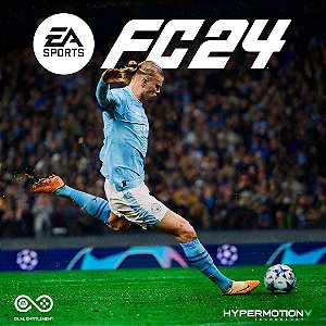 EA FC 24 2024 FIFA 24 2024 PS5 - CONTA PRIMARIA