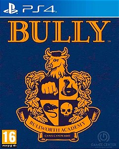 BULLY - PS4 - CONTA PRIMARIA