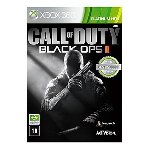 Call of Duty®: Black Ops 2 - TRANSFERENCIA DE LICENCA