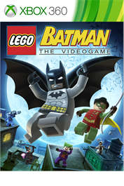 LEGO Batman  - TRANSFERENCIA DE LICENCA