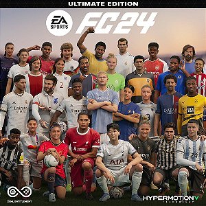Edição Ultimate do EA SPORTS FC™ 24 - PS4 - CONTA PRIMARIA