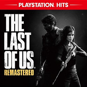 The Last Of Us™ Remastered - PS4 - MIDIA DIGITAL