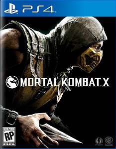 Mortal Kombat X - MIDIA DIGITAL