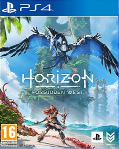 Horizon Forbidden West™ - [ EDIÇÃO PADRÃO ] - PS4- MIDIA DIGITAL