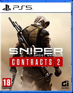 Sniper Ghost Warrior Contracts 2 - PS5 - MIDIA DIGITAL