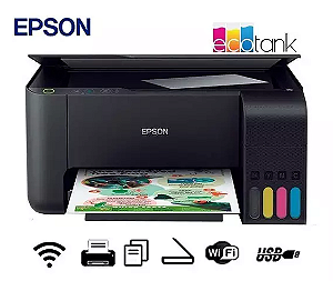Impressora multifuncional Epson L3250