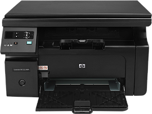 Impressora HP Laserjet Multifuncional M1132 Seminova