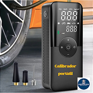 Calibrador eletrônico de pneus ultra
