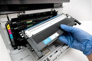 Manutenção de impressoras