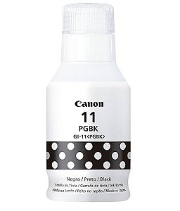 Tinta Canon GI-11 Preto 135ml para G2160 e G3160