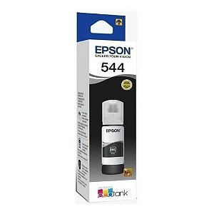 Tinta Epson Ecotank 544 Black