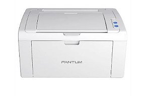 Impressora Laser Monocromática Pantum P2509W - USB e Wi-Fi