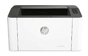 Impressora Laser Monocromática HP 107W