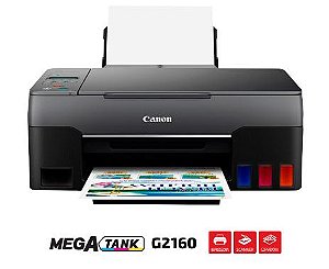 Impressora multifuncional  Mega Tank Canon G2160