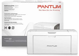 Impressora Laser monocromática Pantum P2509W
