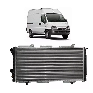 Radiador Ducato 2.8 e Ducato 2.3