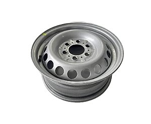 Roda de Ferro Mercedes Sprinter 415 313 Cdi 5x112 5 Furos Aro 16