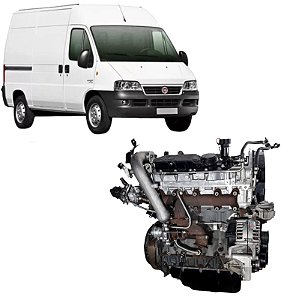 MOTOR 2.3 DUCATO/BOXER/JUMPER