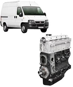 MOTOR 2.8 ELETRÔNICO DUCATO/BOXER/JUMPER