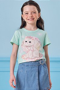 Blusa em Meia Malha Infanti