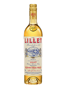 Lillet Blanc Aperitivo Francês 750ml